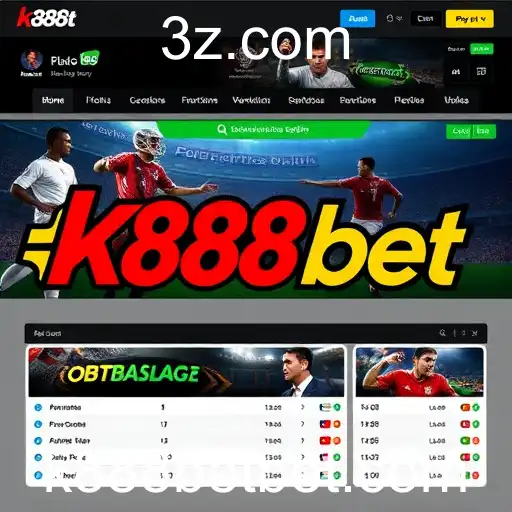 O Impacto do k888bet no Mercado de Jogos Online