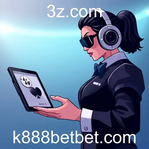 Ascensão do K888bet no Cenário de Jogos Online