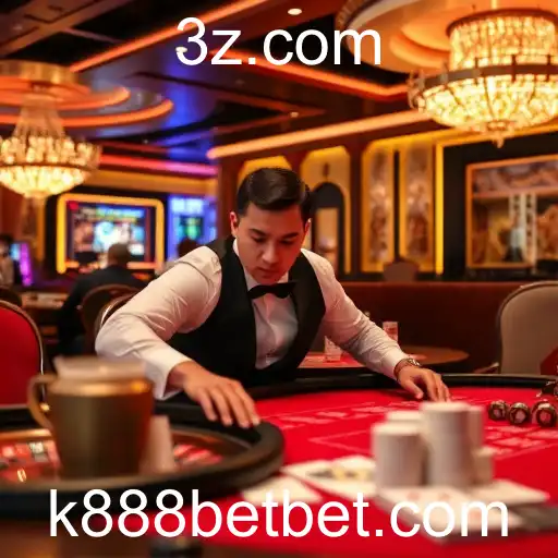 A Evolução dos Cassinos Online e o Papel do k888bet