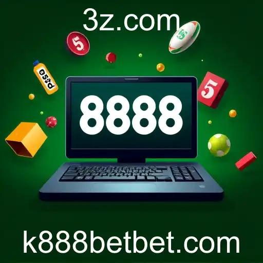 Crescimento do k888bet Impulsiona a Indústria de Jogos Online