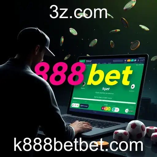 A Ascensão do k888bet no Mercado de Jogos Online