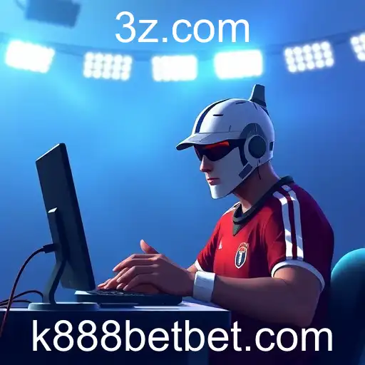 A Ascensão do k888bet no Cenário dos Jogos Online
