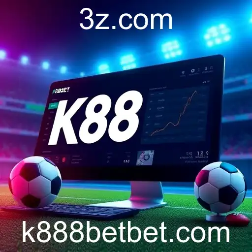 A Ascensão do K888bet no Cenário de Apostas Online