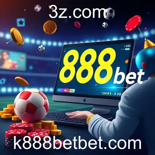 A Ascensão dos Jogos de Azar Online e a Influência do K888bet